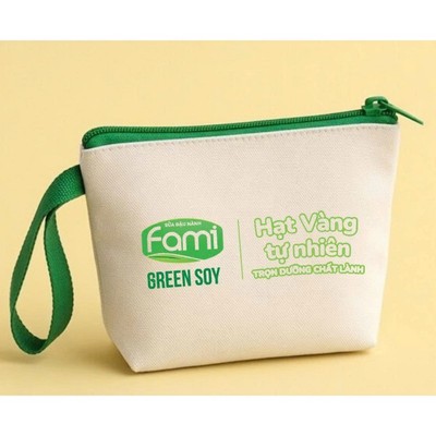 [Gift] Túi Mini Fami Green Soy
