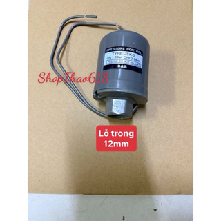 rơ le CƠ máy bơm tăng áp - rơ le máy bơm nước >>>>>