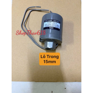 rơ le CƠ máy bơm tăng áp - rơ le máy bơm nước >>>>>