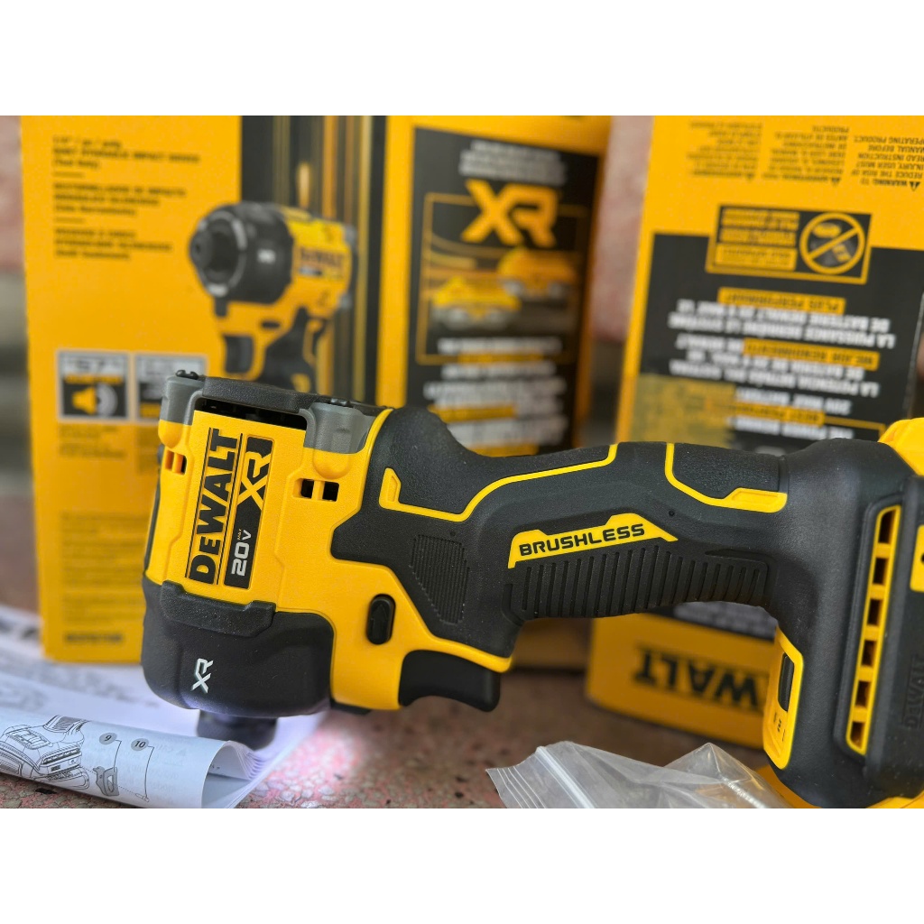 Máy vít dewalt dcf870B New Mỹ về