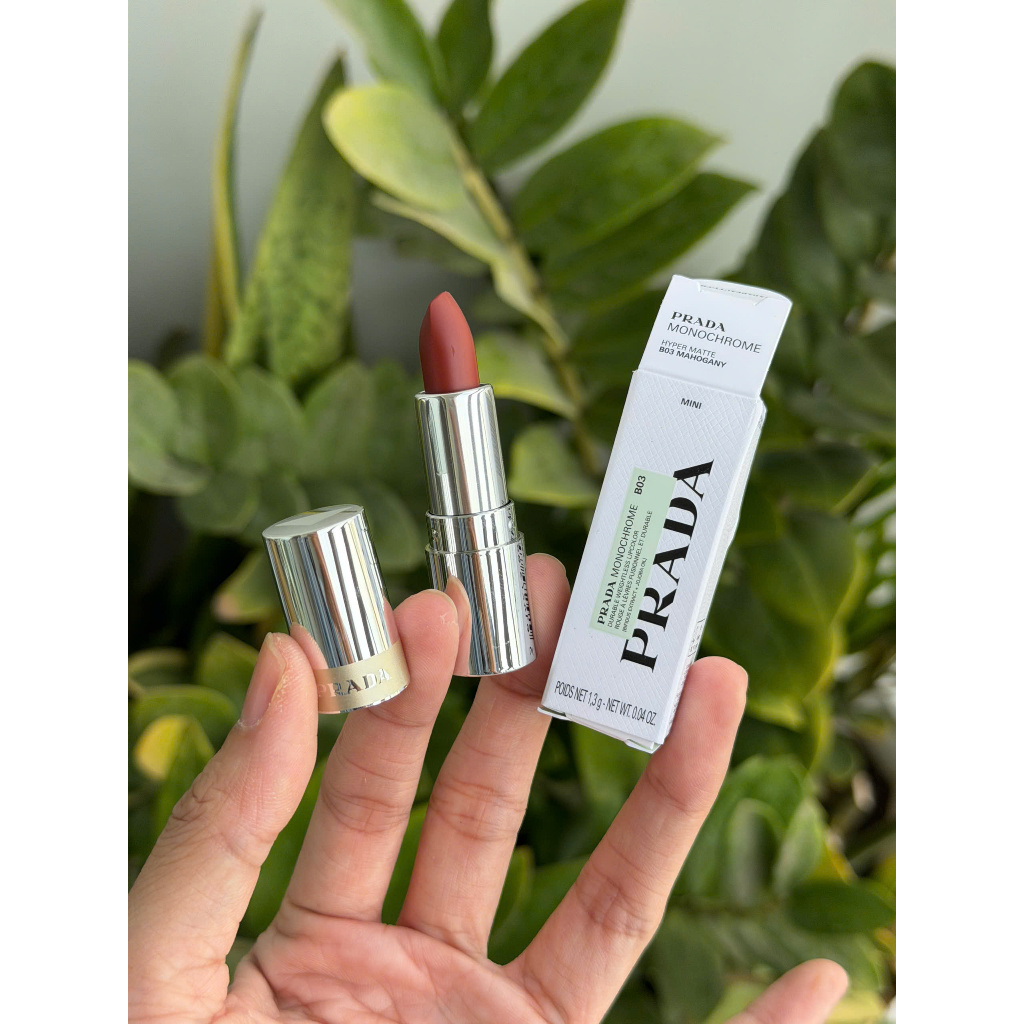 ( Sephora Us) Son mini 1.3 gr Monochrome Hyper Matte Refillable Lipstick