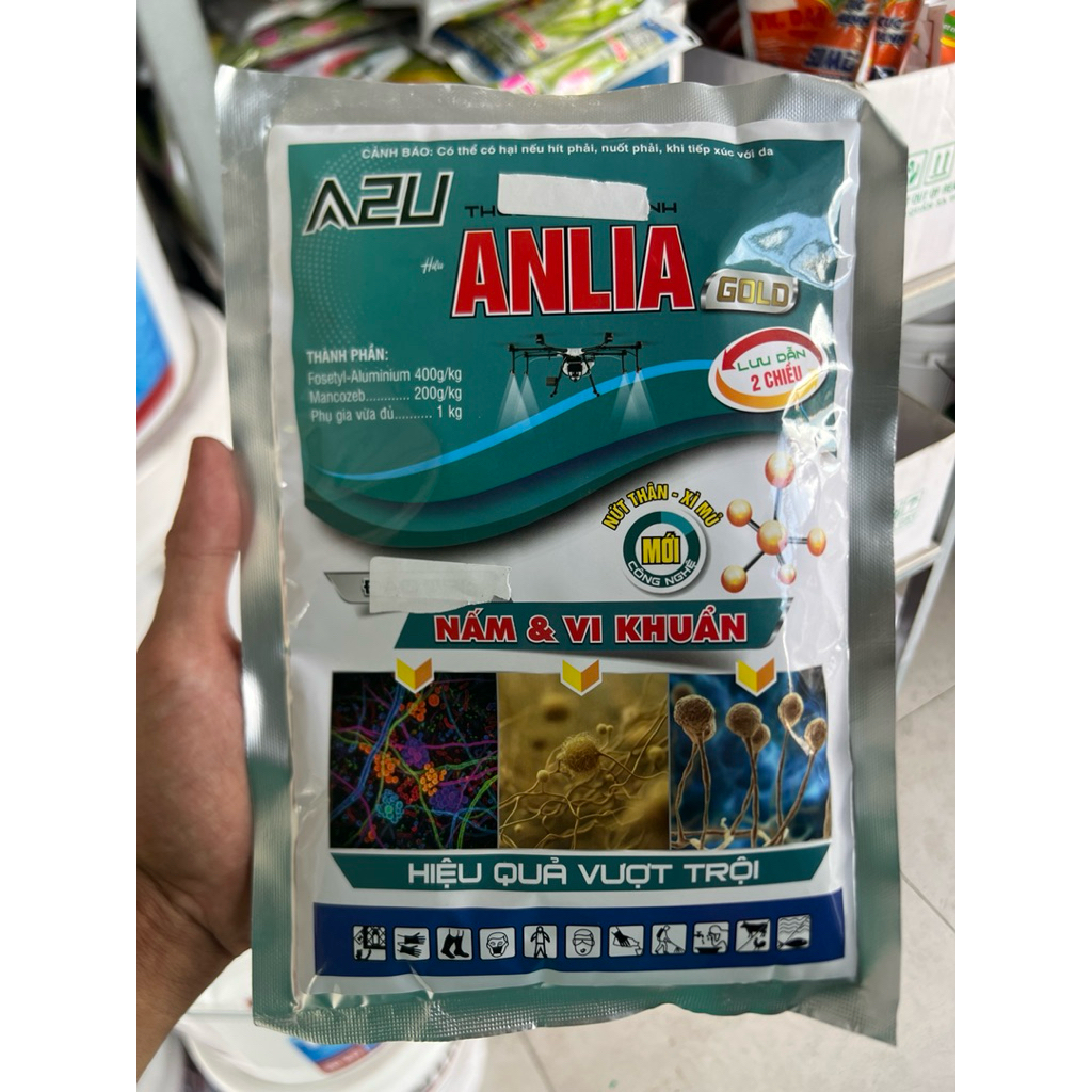ANLIA GOLD - GÓI 200G