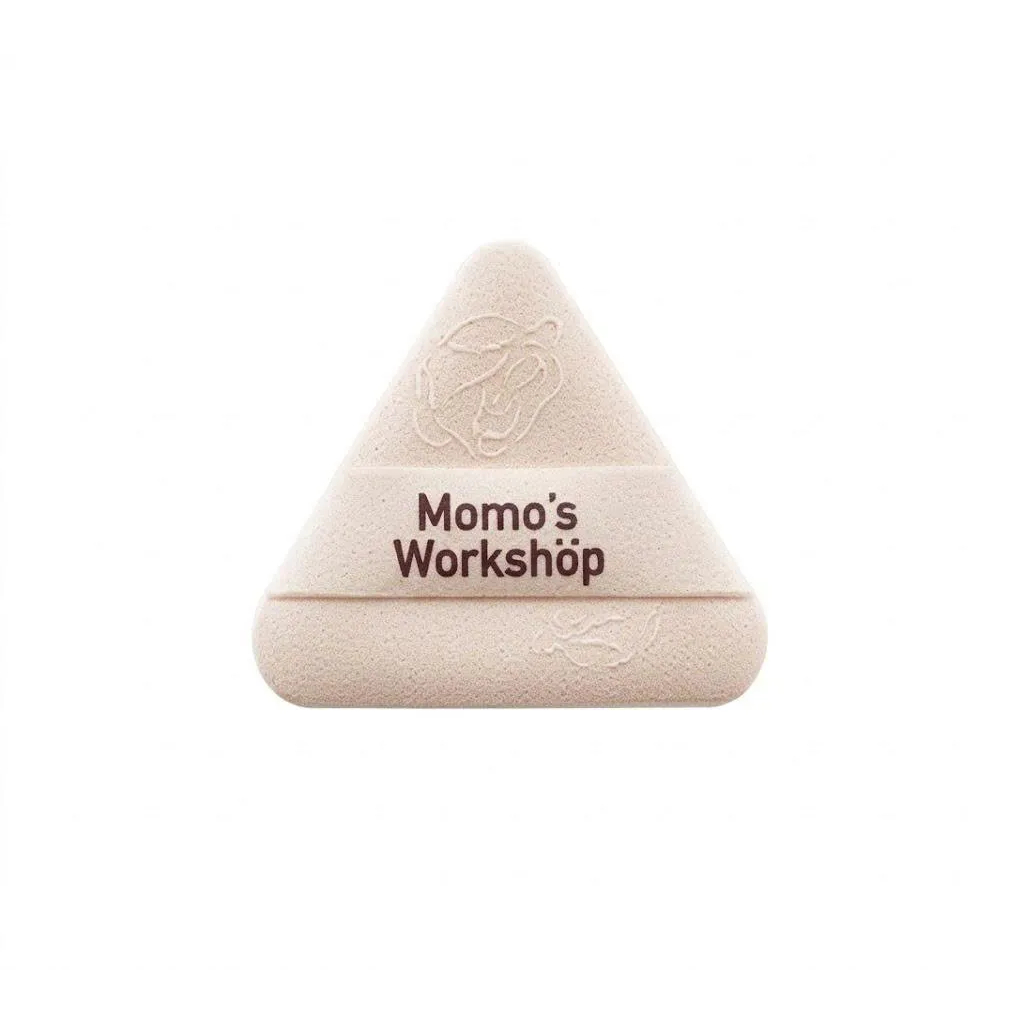 (GWP) Bông Mút Tam Giác Momo's Workshop Pearl Stepie