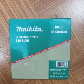 LƯỠI CẮT GỖ D110 LƯỠI CƯA GỖ