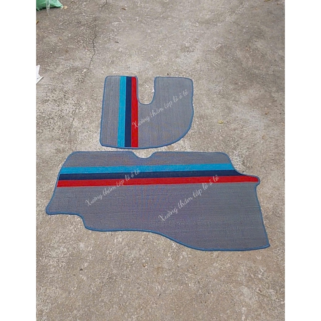 Thảm sàn xe tải JAC N200, N250, N350S, N350 PLUS, N360, N500, N600, N650, N700, N750, N800, N900 cắt
