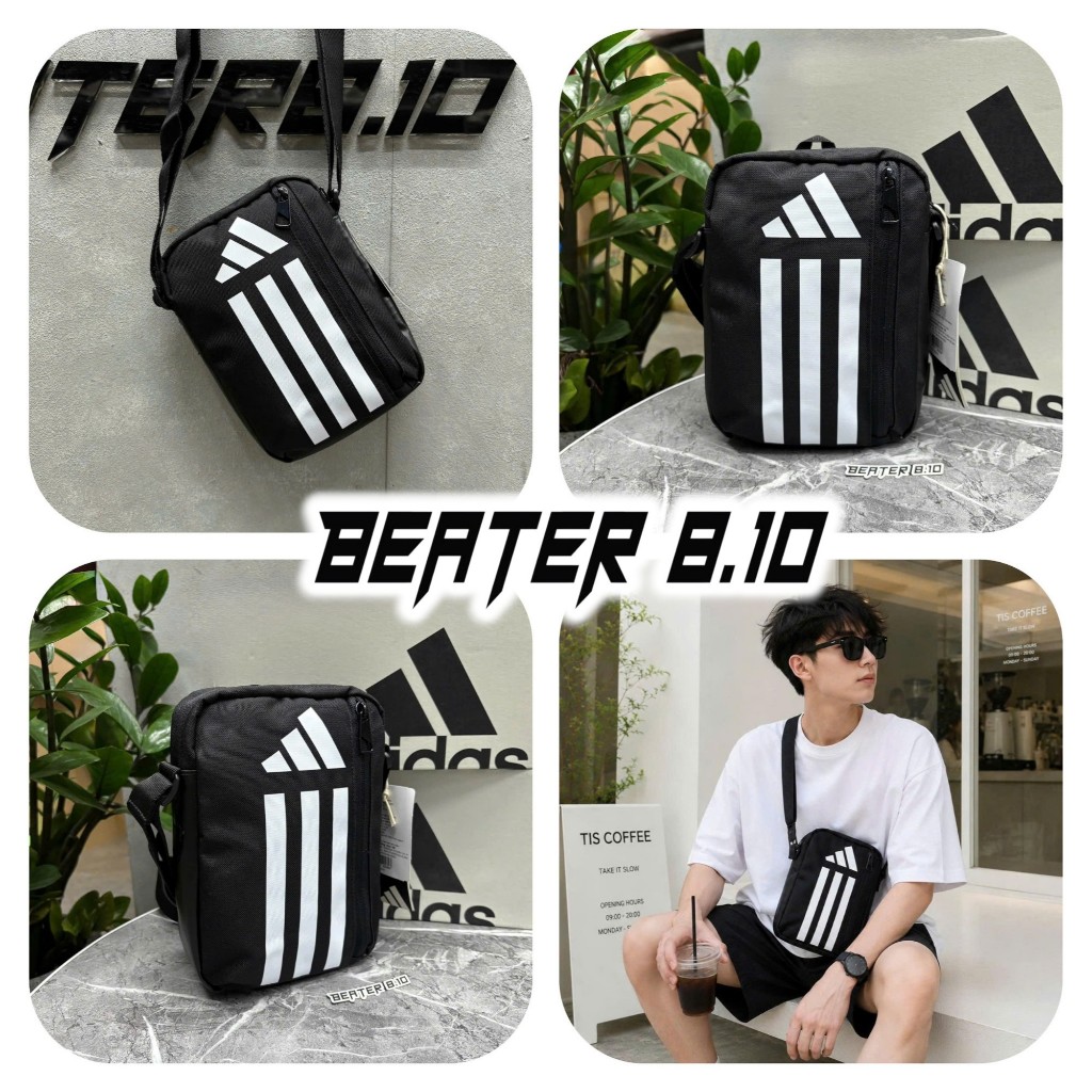 Túi Đeo Chéo Adidas Essentials Training Bag - HT4752