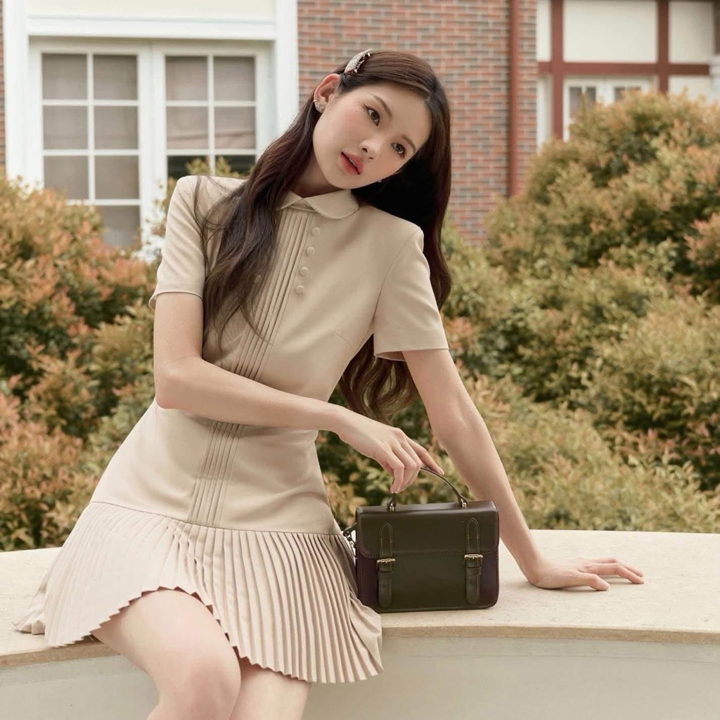 [Pass/Thanh lý][JOIE DES ROSES] - ROYCE DRESS (Đọc mô tả)