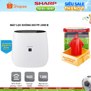 Máy lọc không khí sharp fp-j30e hàng thái lan