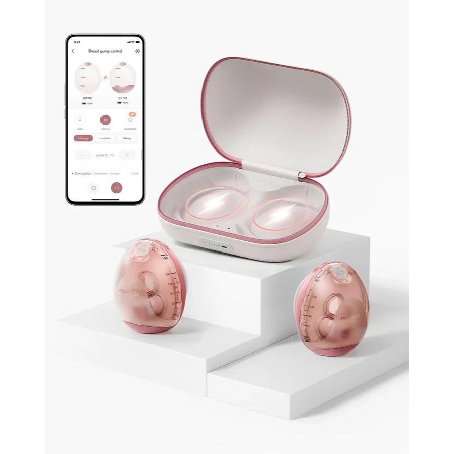 Máy hút sữa Momcozy Air 1 cao cấp