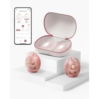 Máy hút sữa Momcozy Air 1 cao cấp