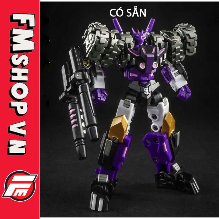(2ND) MÔ HÌNH MINI CÓ KHỚP IF-EX31X DUBHE