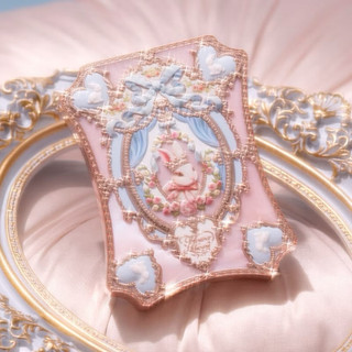 Bảng Mắt BST Thỏ Bunny Garden Flower Knows