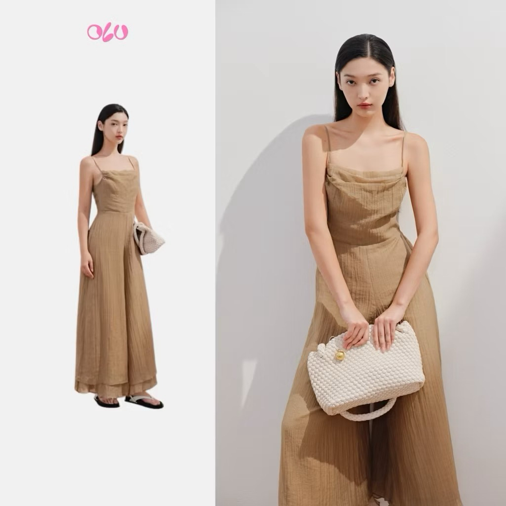 Pass Jum quần dài dây của OLV