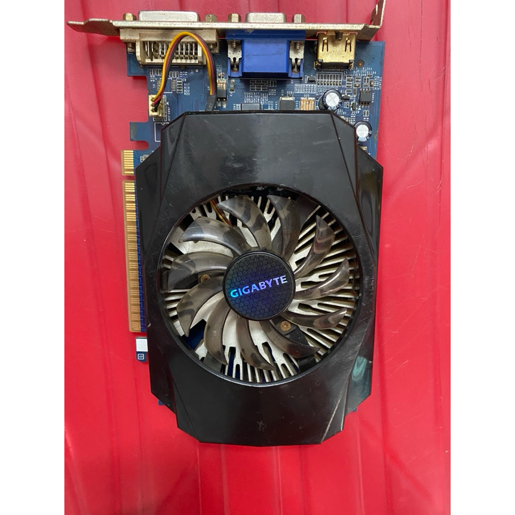 card màn hình gigabyte gt430 1gb ddr3