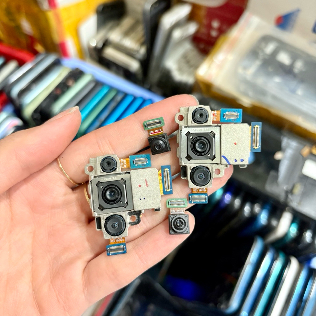Camera Trước + Sau Samsung S10 Lite ( G770F ) Zin Hàng Cao Cấp .