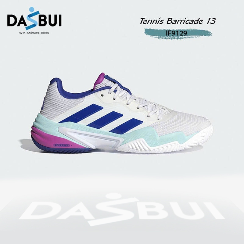 Giày Tennis/Pickleball Barricade 13 IF9129 W