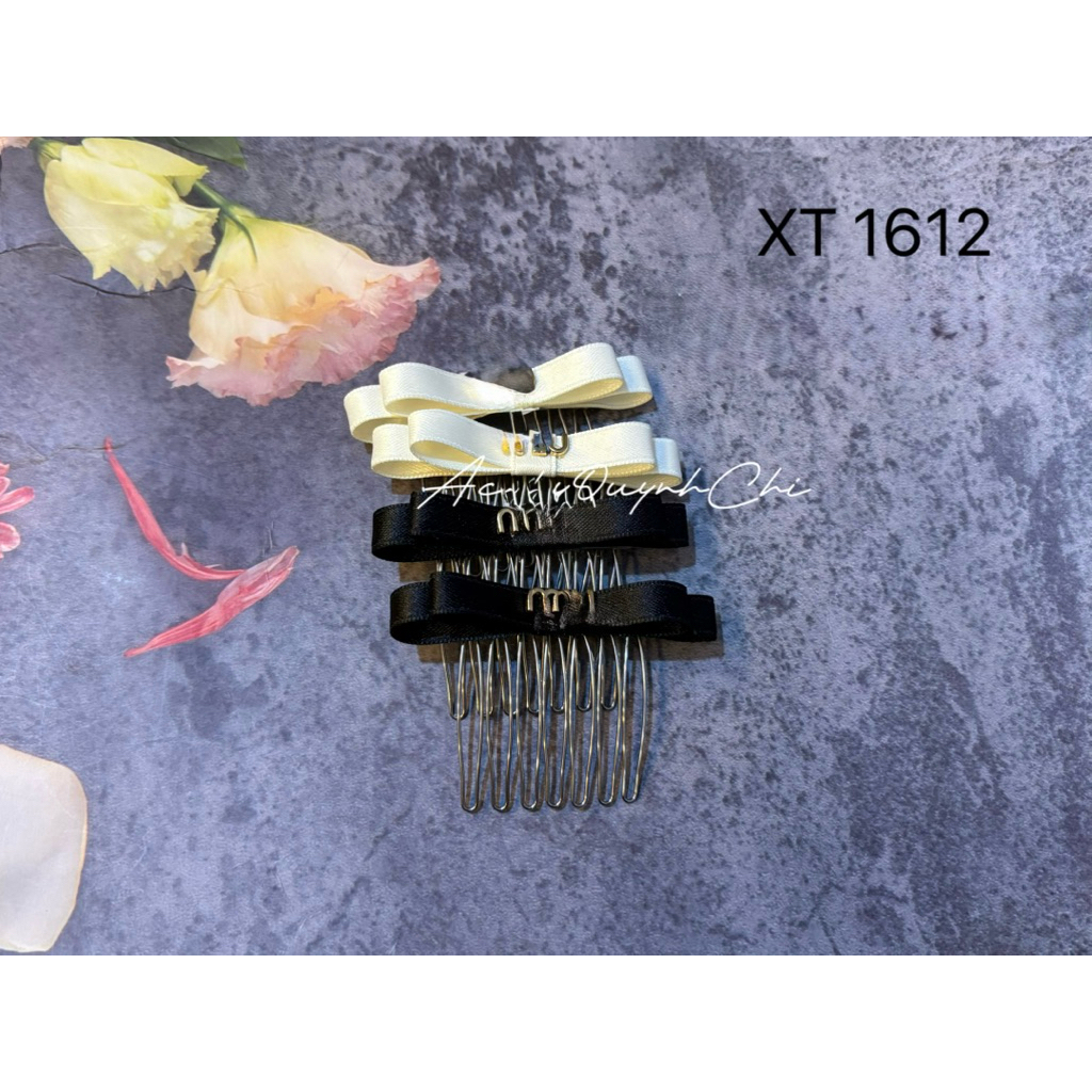 Set 02 Xược Tóc Mái Chữ M.ii.uuuu by QuynhChi