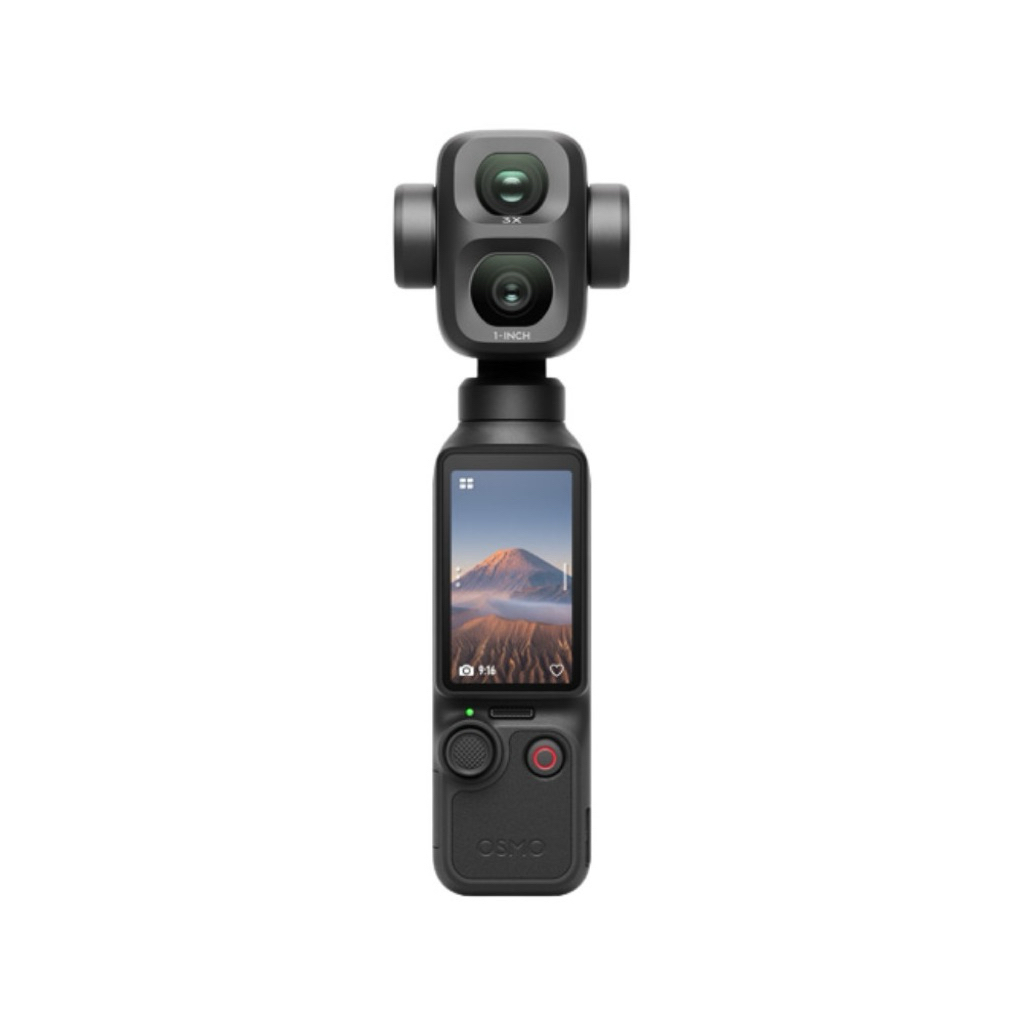 DJI Osmo Pocket 4P Vlog Combo - Camera Gimbal 4K | ActiveTrack 7.0 | CMOS 1 Inch | 107GB Bộ Nhớ Trong | Chính Hãng BH12T | BigBuy360 - bigbuy360.vn