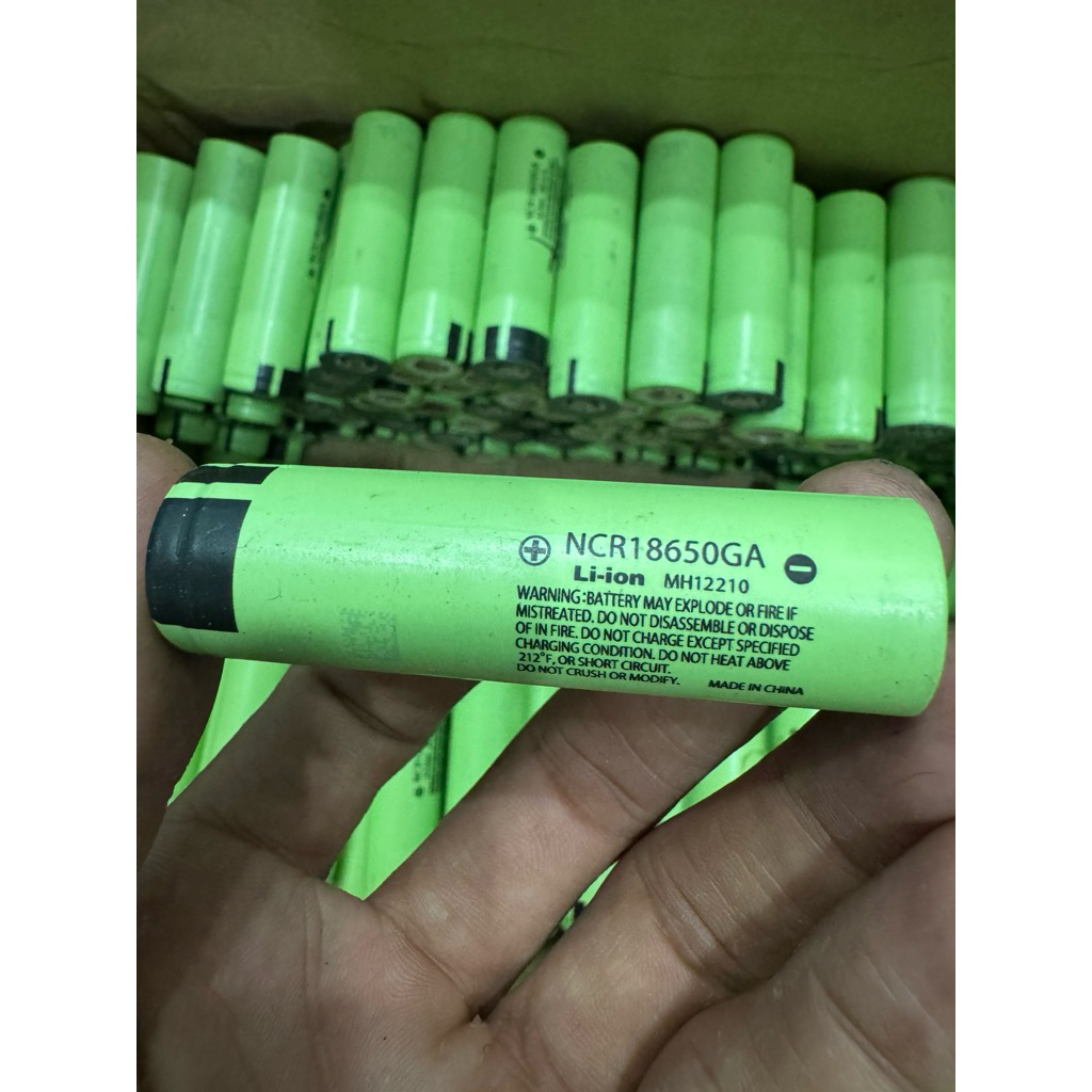 Pin cũ 18650GA 3300mah