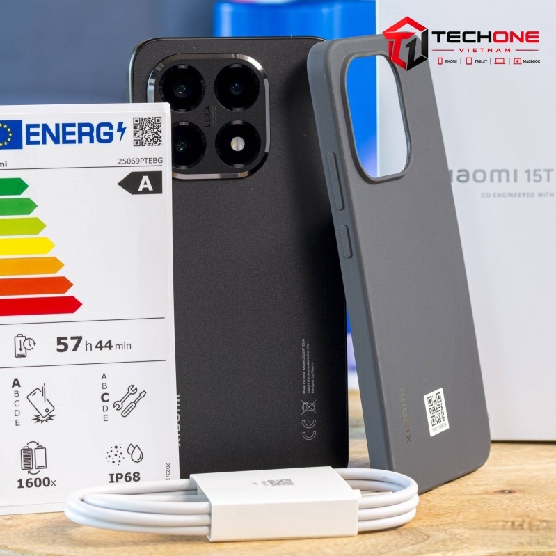 📱SMARTPHONE(25) XIAOMI 15T 8GB/128GB DIMENSITY 8400 ULTRA • 6.83” AMOLED 120HZ LEICA 50MP 67W
