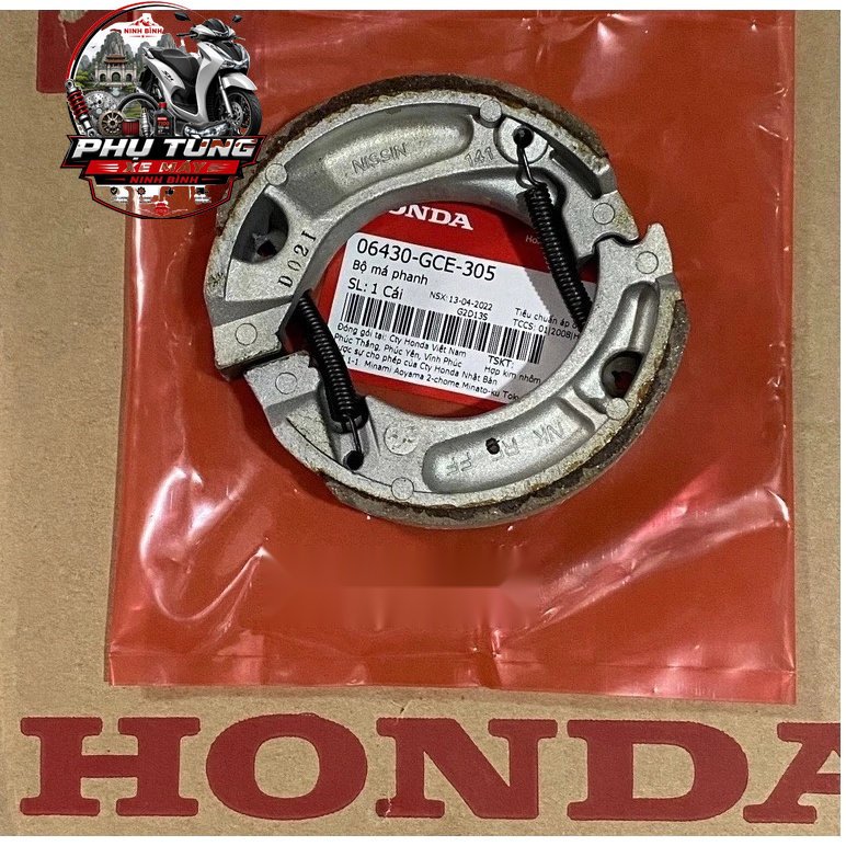 Má Phanh Xe Số Honda (06430GCE305) DH