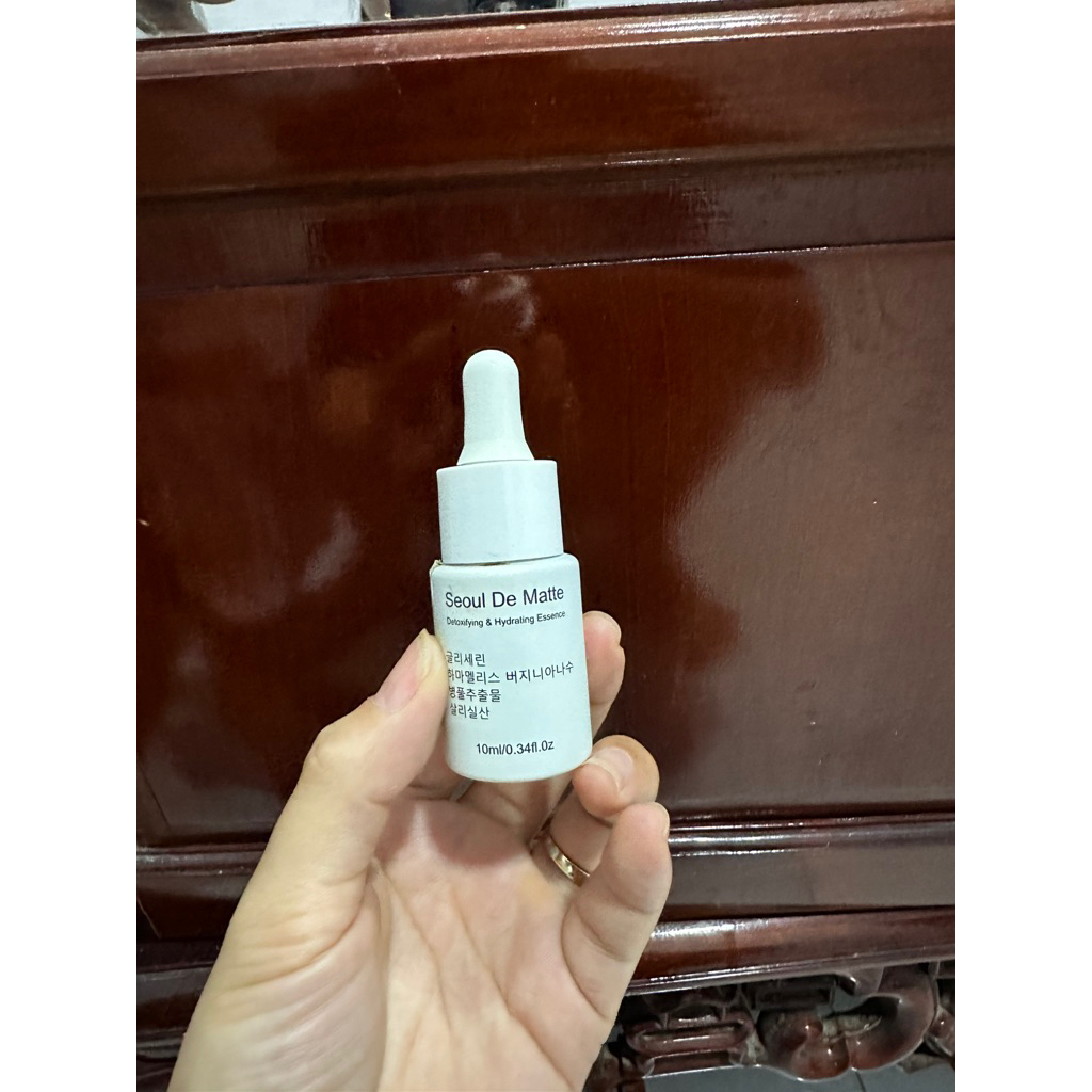(ảnh thật )Thải seoul de matte