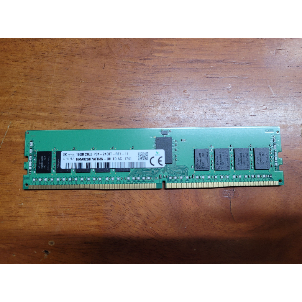 RAM máy chủ Samsung 16gb DDR4 2400MHz ECC Registered (RDIMM)