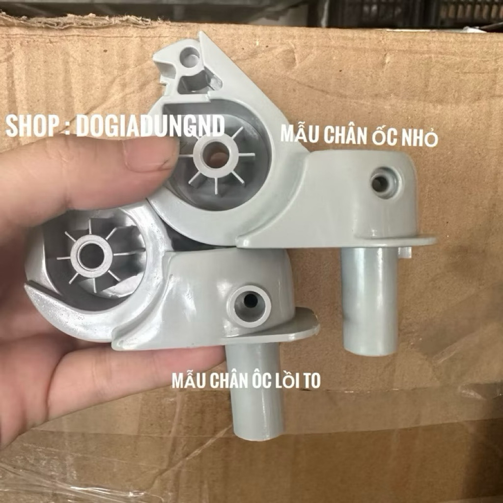 {Chính hãng} Cổ quạt cây Mitsubishi LV16-RT, RP, RQ, RS, RV (màu trằng sữa)