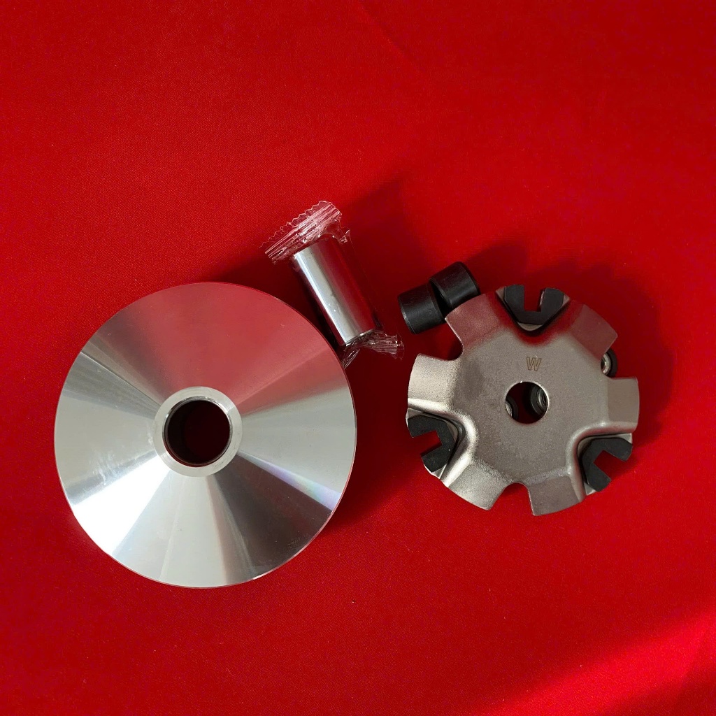 Bộ Nồi Trước Spacy 100 (Không Cánh Quạt) - Xe Honda Spacy 100 Hàng Loại 1