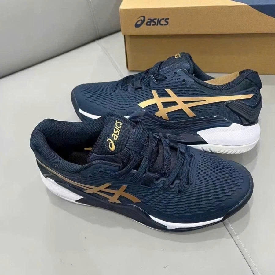 Giày Tennis, Pickleball, Cầu lông, Bóng chuyền Asics Nam-Nữ, Giày TT QASCL
