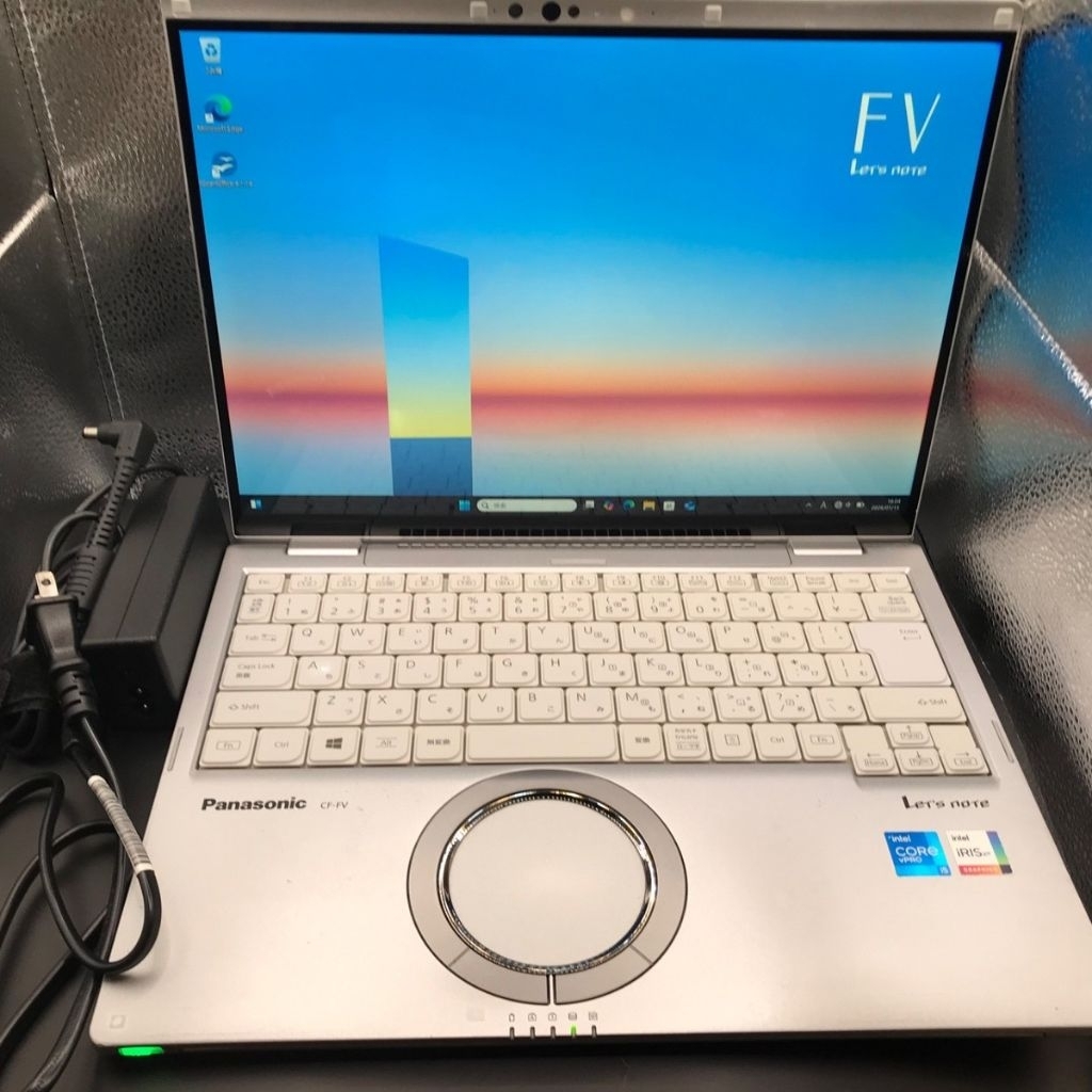 [Full Option] Cao cấp Laptop Panasonic Let's Note CF-FV1 I5-1145G7