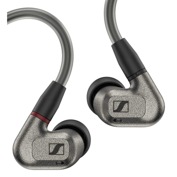 Tai Nghe In-Ear Sennheiser IE 600 Hi-Res Cao Cấp - Hàng Chính Hãng Phân Phối Bảo Hành 24 Tháng