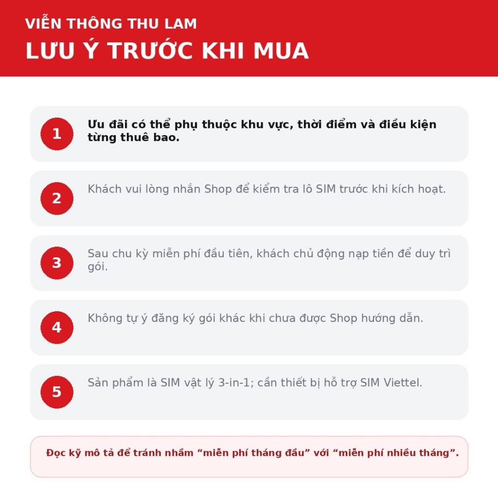 SIM Viettel SD125T 300GB/Tháng, Miễn Phí Tháng Đầu - ảnh 6