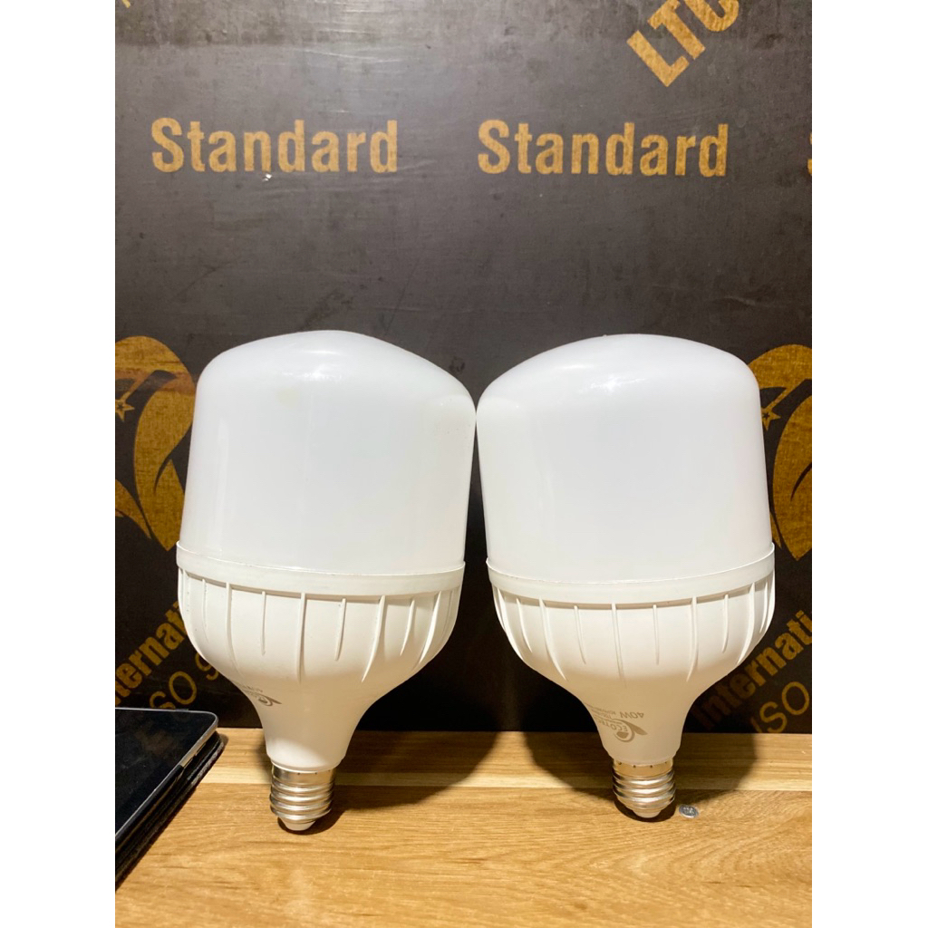 Bóng đèn LED trụ EcoTech 40W.