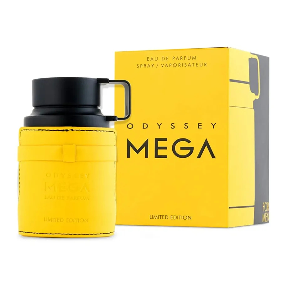 Nước Hoa Nam ARMAF ODYSSEY MEGA FOR MEN LIMITED EDITION EAU DE PARFUM