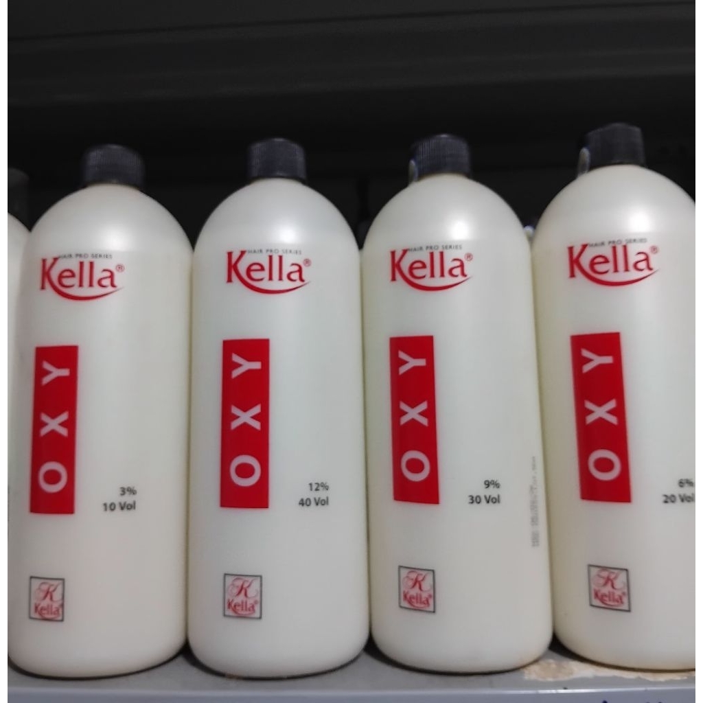 Oxi trợ nhuộm KELLA 1L