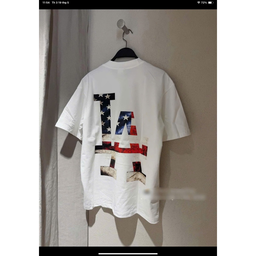 Áo Thun Tay Ngắn TRAFFY GTA 5 Stargirl/ Starboy Cotton 2 Chiều Unisex