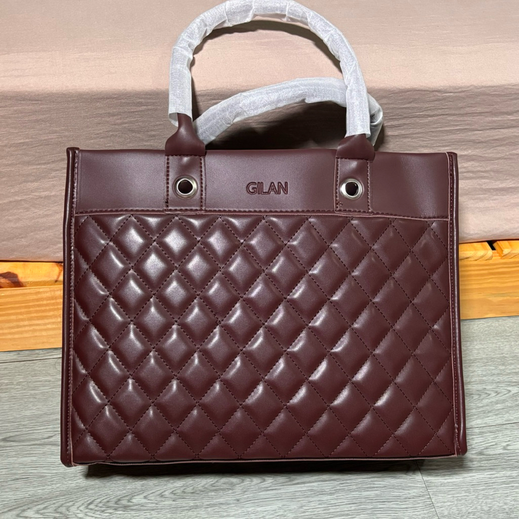 Túi Xách Công Sở GILAN size to vừa lap 15inch siêu xinh