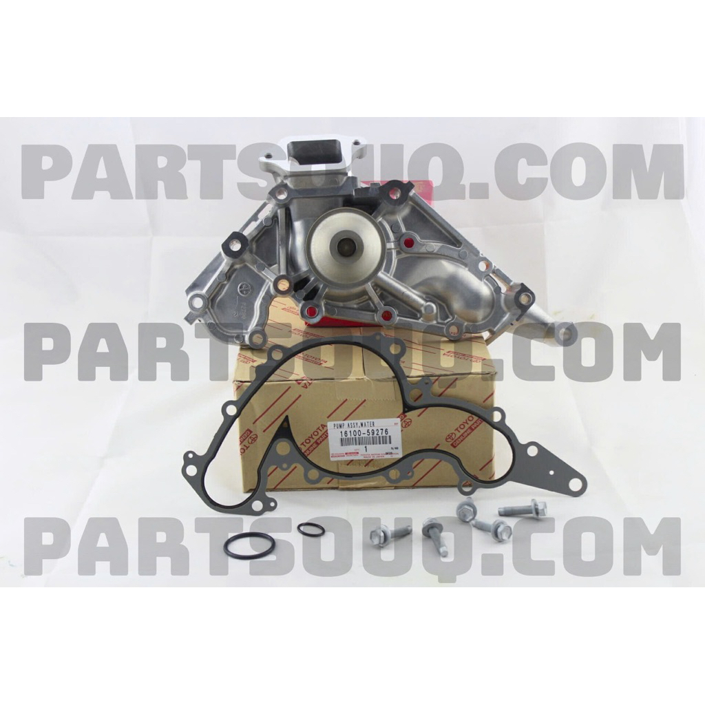Bơm Nước Động Cơ Lexus GX470/ Lexus GS300 (Đời 2002-2009)