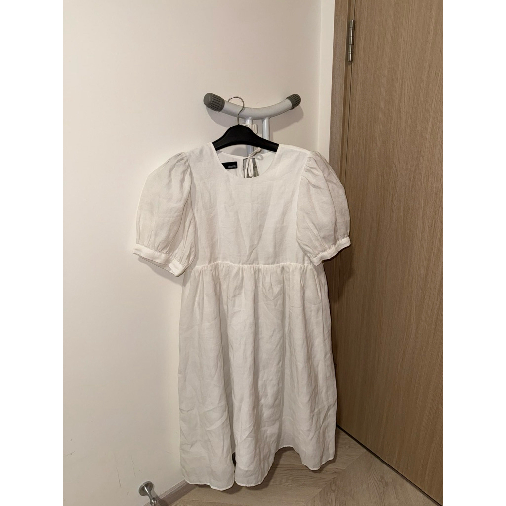pass đầm babydoll size S của Dottie