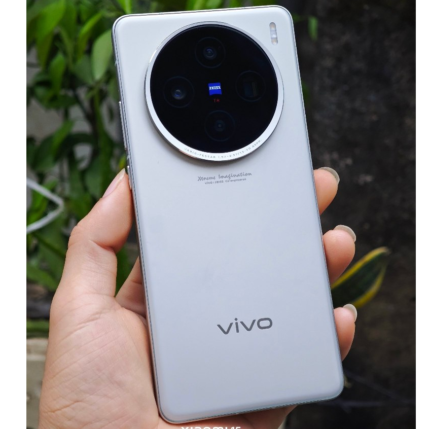 Vivo X100s 🔥(AI 4 Mùa) 🔥Dimen 9300 Plus ✨6.78" LTPO AMOLED 120Hz 1,5K 🔋5100mAh ⚡100W  - LikeNew