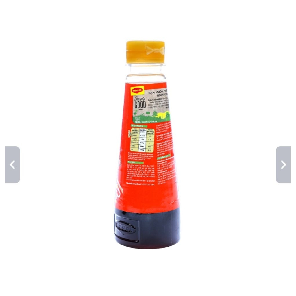 combo 3 chai dầu hào 150g