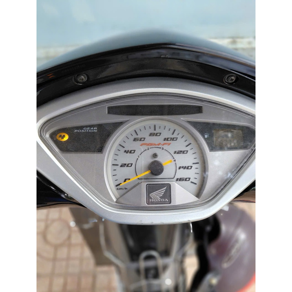 Màn Hình Đồng Hồ Future Neo Không Hàn Chân – LCD Đồng Hồ Honda Future Neo Thay Thế