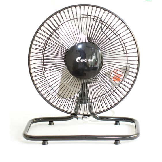 Quạt sàn chân quỳ ChingHai FF910 - 23cm - 38w/BH 12 tháng