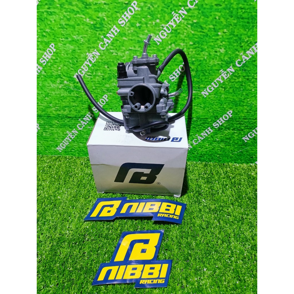 Bình xăng  con NIBBI xe Sirius 110
