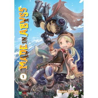 Sách - Made In Abyss (Truyện Tranh)