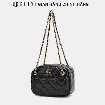 Túi xách nữ ELLY EL421 túi đeo vai đeo chéo da tổng hợp cao cấp thời trang sang trọng