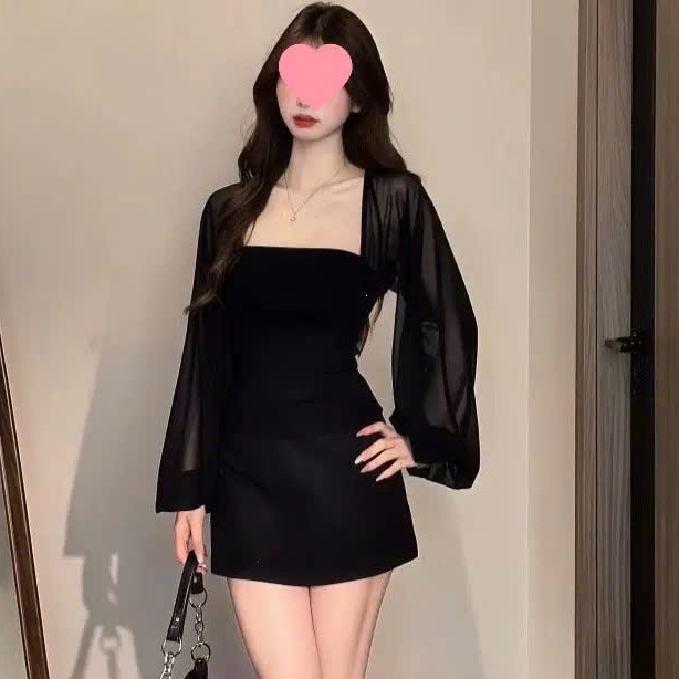 Áo thun phối lưới co giãn siêu dễ thương chất liệu thun cotton KINI Style | BigBuy360 - bigbuy360.vn