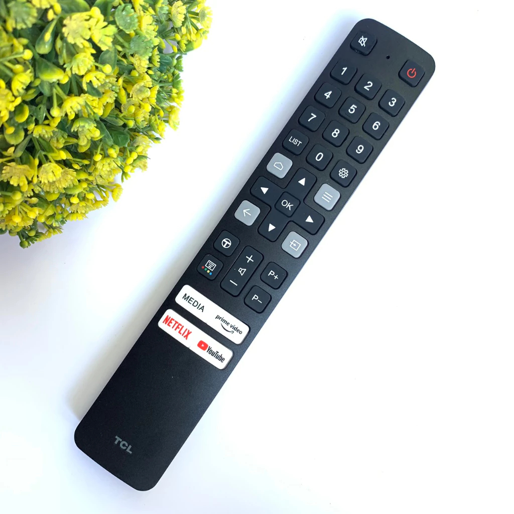 Remote điều khiển tivi TCL L43S62T, L32S62T, L40S62, L40P62-UF, L50P62, L55S62, L43P6......