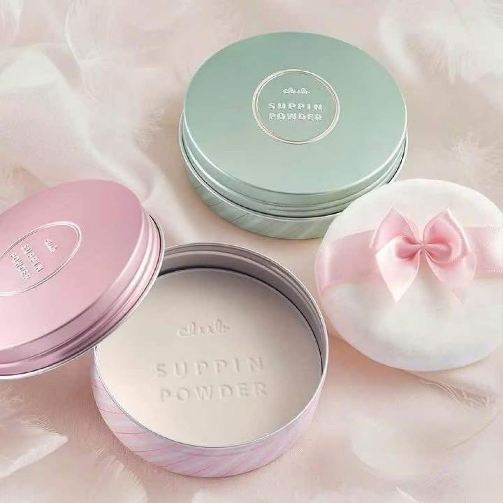 phấn phủ Club Suppin Powder đình đám Nhật Bản